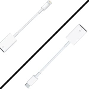 Apple USB Camera Adaptor