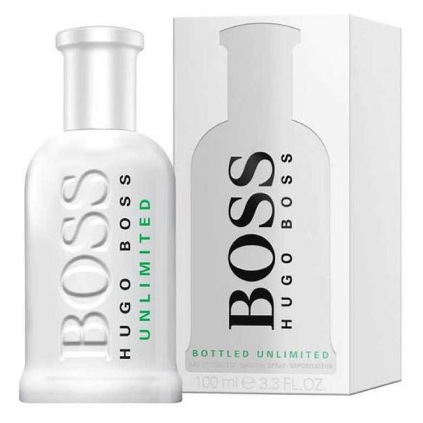 Hugo Boss Bottled Unlimited Eau de Toilette 100ml