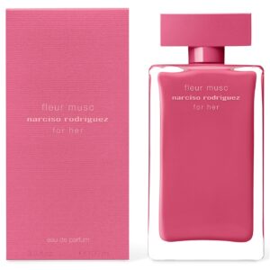 Narciso Rodriguez Fleur Musc Eau de Parfum 100ml