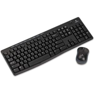 Logitech MK270 Wireless Keyboard and Mouse Combo