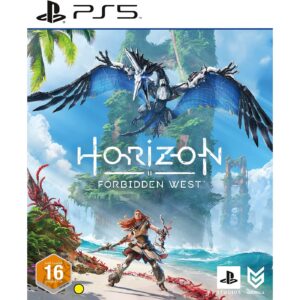 Horizon - Gaming CD Forbidden West Play Station 5 Version