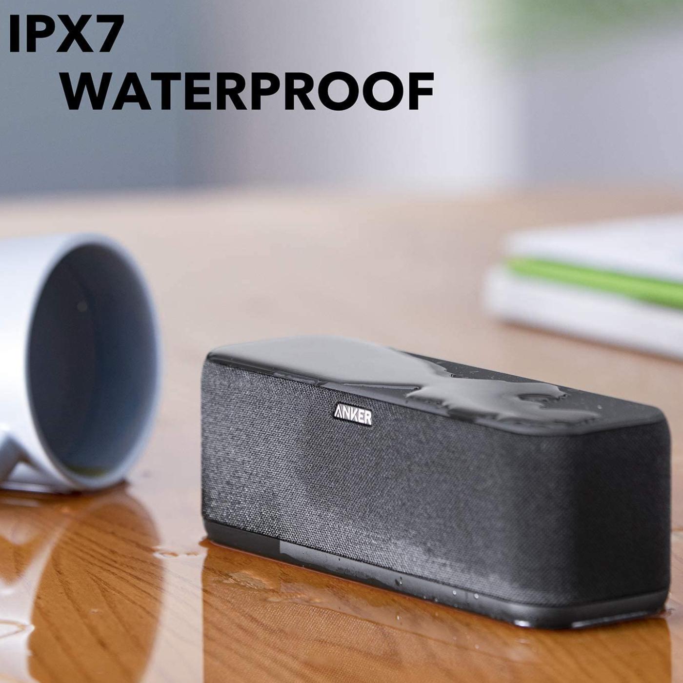 Anker-Anker Soundcore Boost Bluetooth Speaker -black-4 (1)