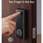 Anker-eufy Security S230 Smart Lock Touch & Wi-Fi-black-2