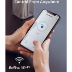 Anker-eufy Security S230 Smart Lock Touch & Wi-Fi-black-5