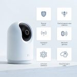 Xiaomi-MI 360 Home Security Wireless Camera 2K Pro-white-10