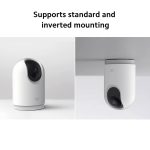 Xiaomi-MI 360 Home Security Wireless Camera 2K Pro-white-11