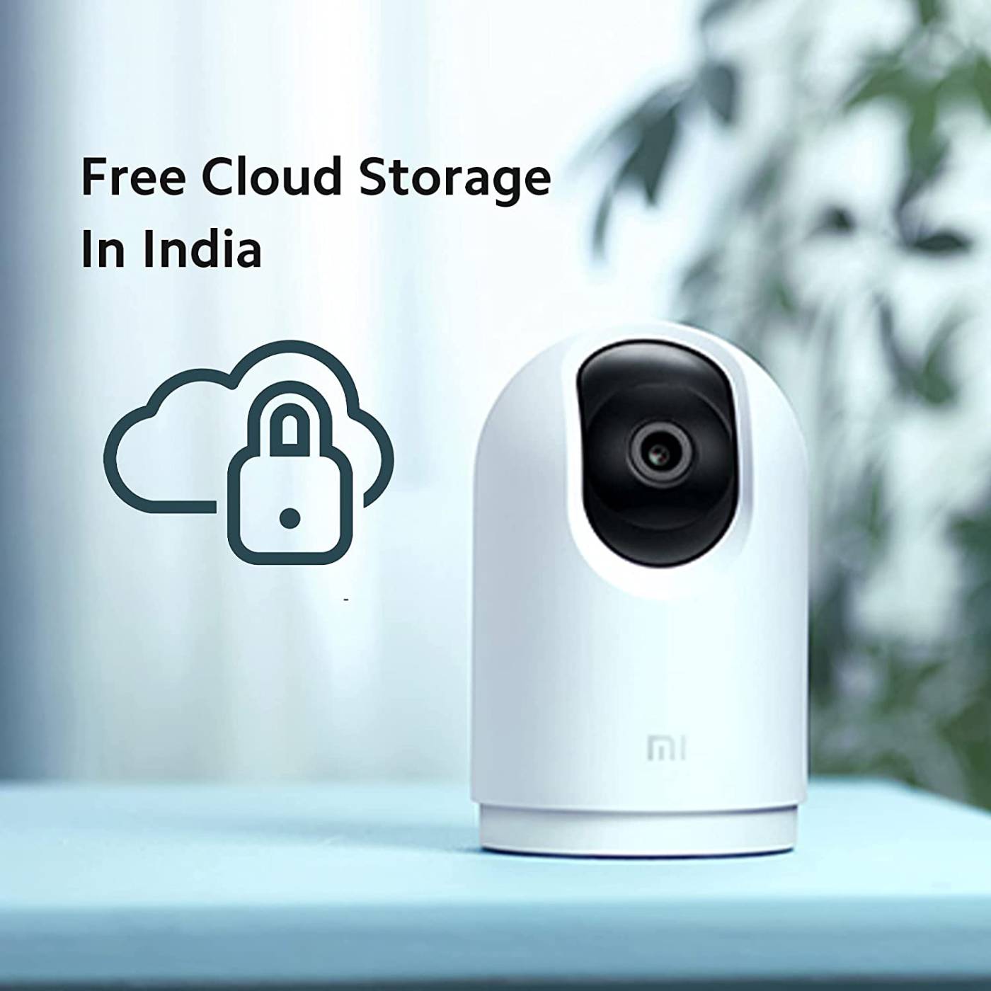 Xiaomi-MI 360 Home Security Wireless Camera 2K Pro-white-12
