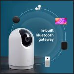 Xiaomi-MI 360 Home Security Wireless Camera 2K Pro-white-13