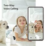 Xiaomi-MI 360 Home Security Wireless Camera 2K Pro-white-3