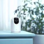 Xiaomi-MI 360 Home Security Wireless Camera 2K Pro-white-4
