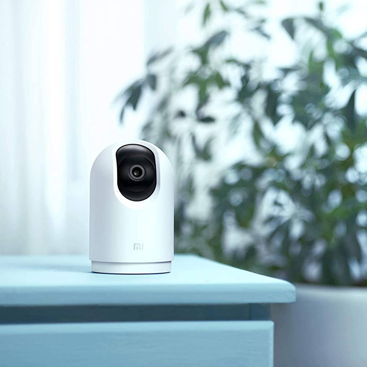 Xiaomi-MI 360 Home Security Wireless Camera 2K Pro-white-4