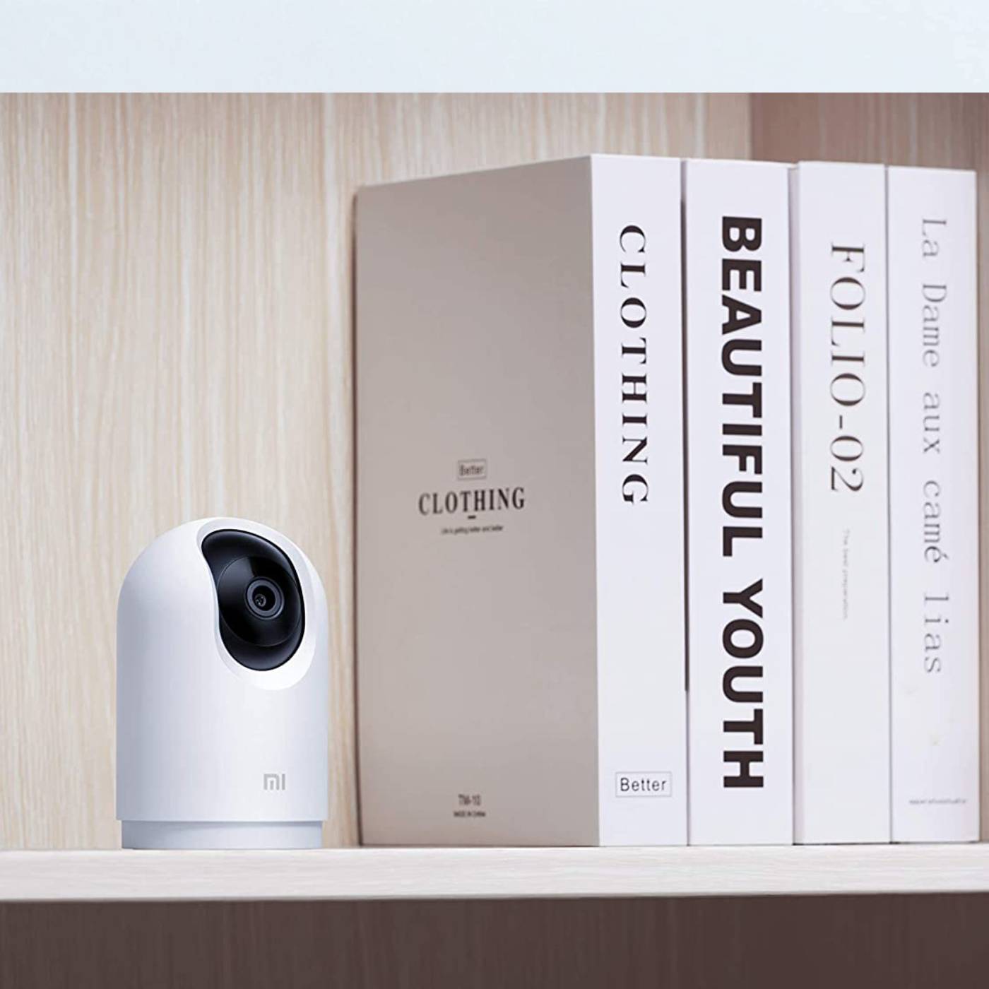 Xiaomi-MI 360 Home Security Wireless Camera 2K Pro-white-8