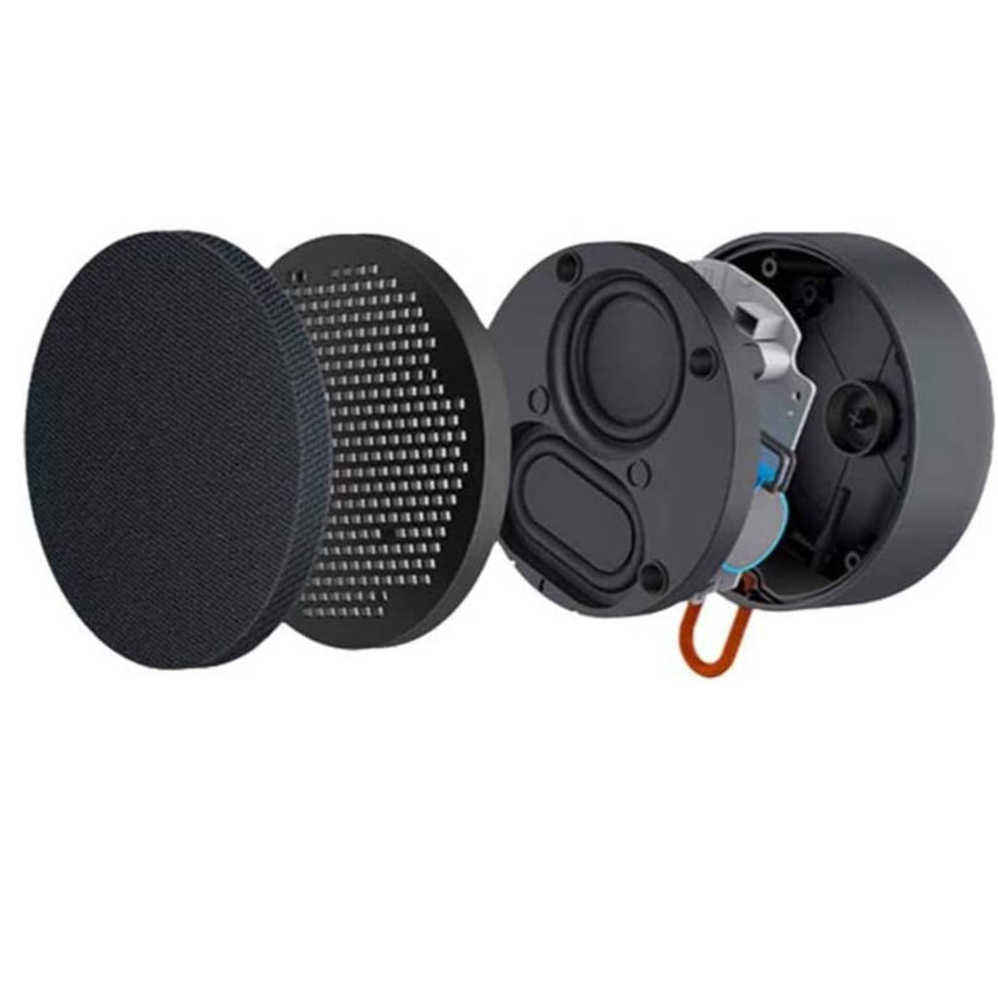 Xiaomi-Mi Portable Bluetooth Speaker -grey-9