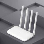 Xiaomi-mi router 4A-white-2