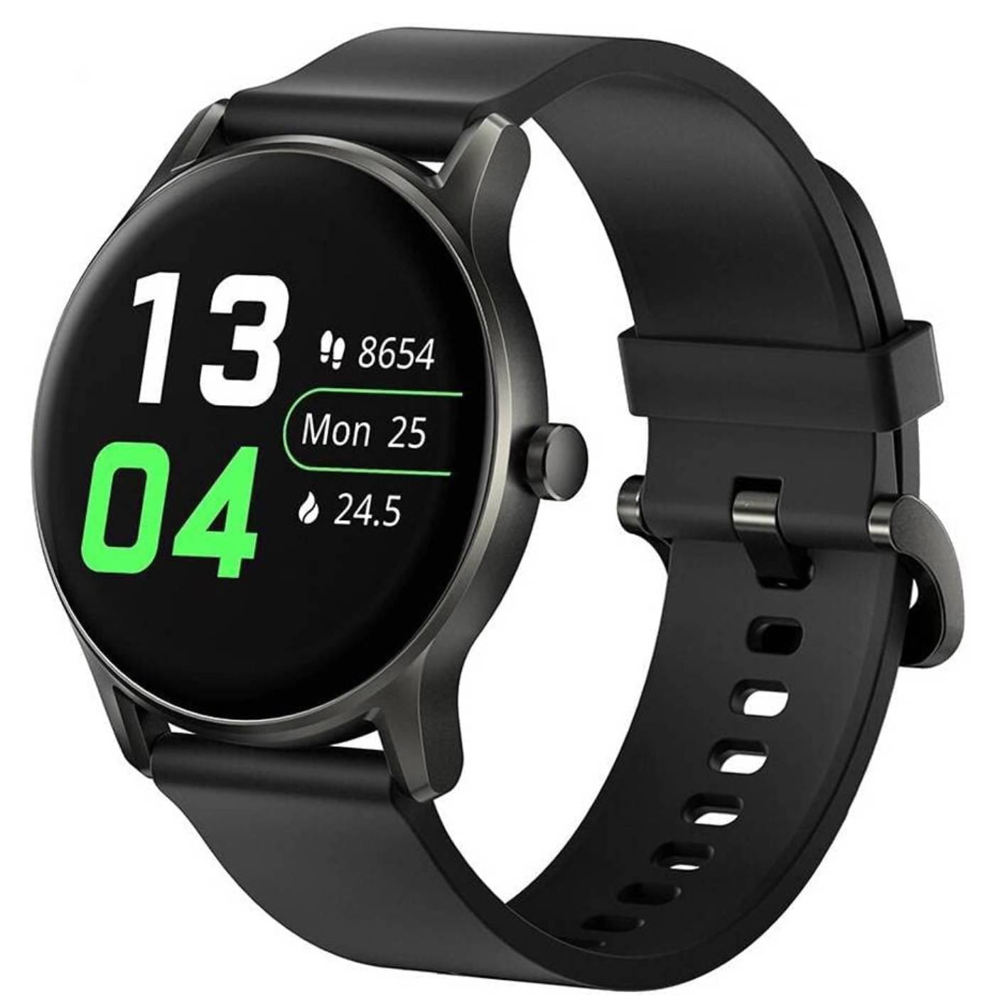 Haylou-GS-LS09A Smart watch-black-9