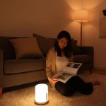Xiaomi-Mi Bedside Lamp 2-white-1