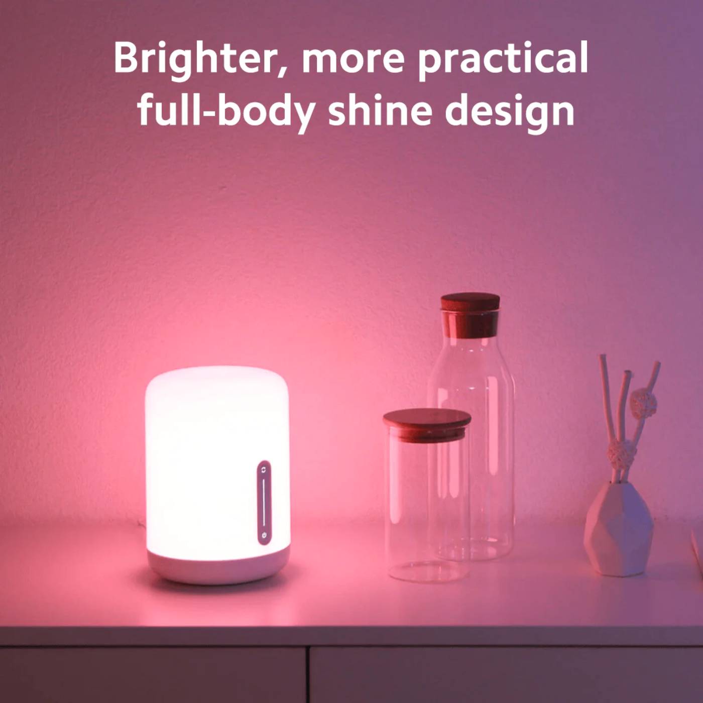 Xiaomi-Mi Bedside Lamp 2-white-11