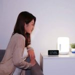 Xiaomi-Mi Bedside Lamp 2-white-2