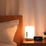 Xiaomi-Mi Bedside Lamp 2-white-4