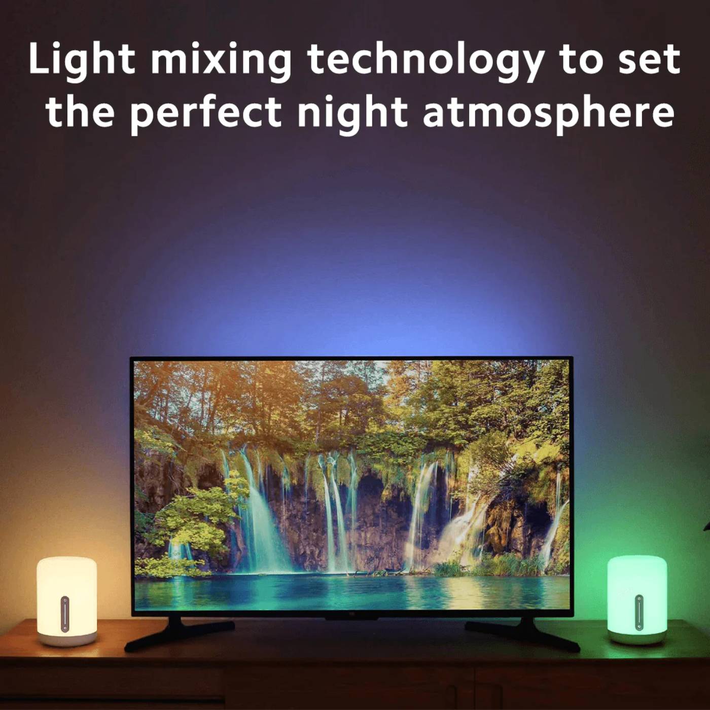 Xiaomi-Mi Bedside Lamp 2-white-7
