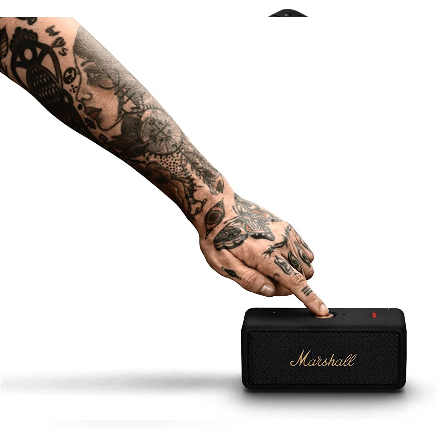 Marshall- Emberton II-black-7