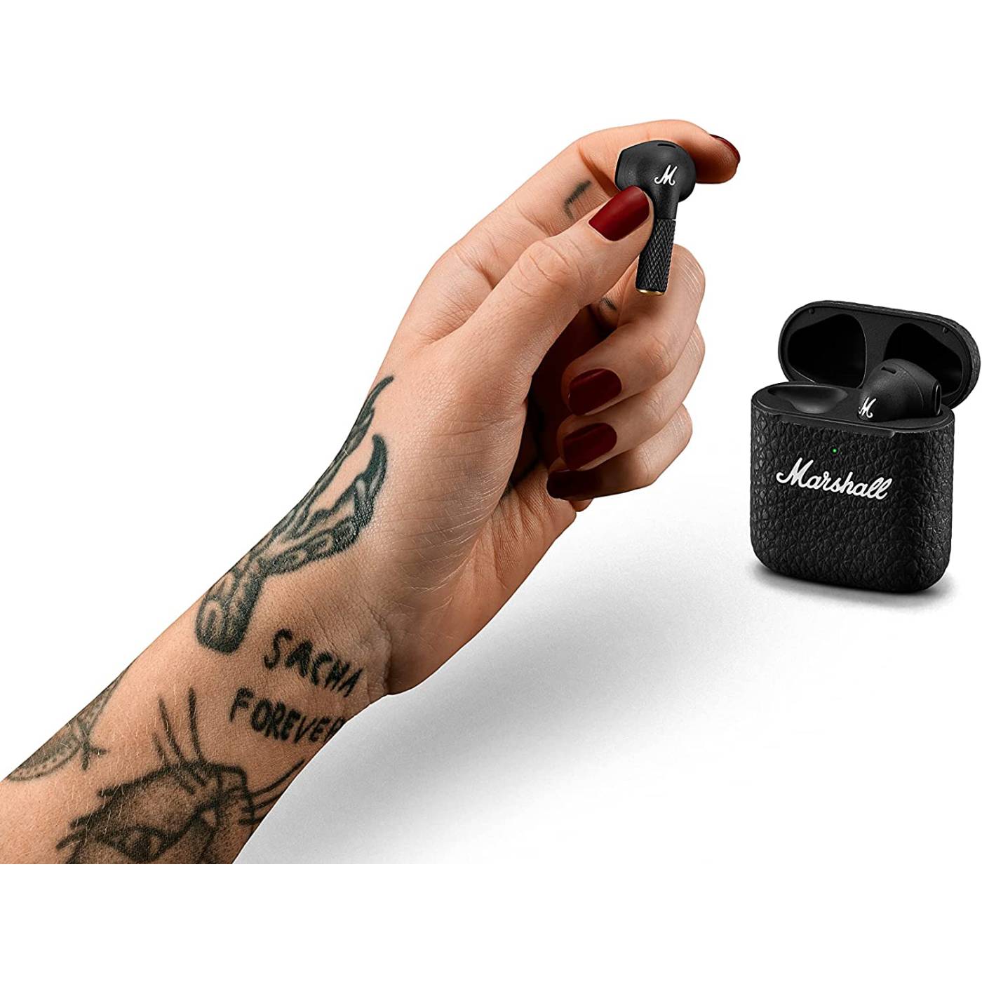 Marshall-Minor III-TWS-black-13