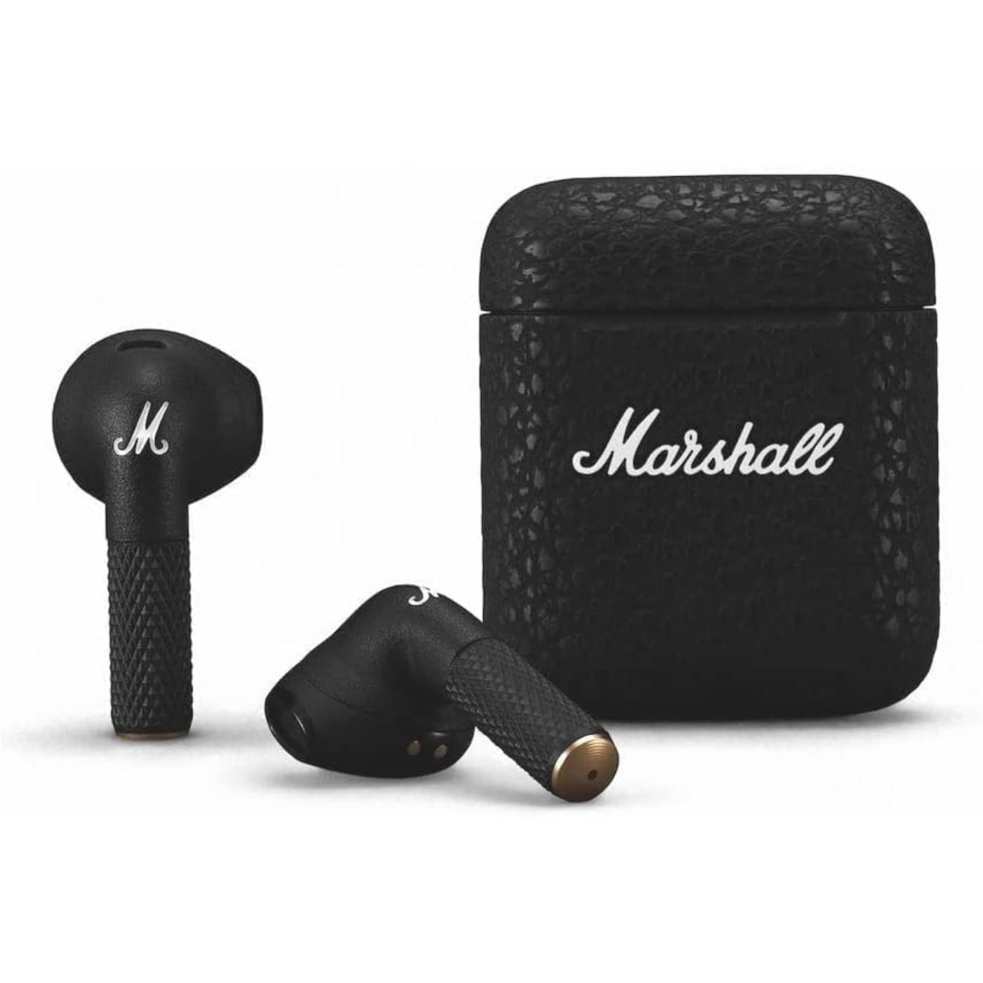 Marshall-Minor III-TWS-black-9