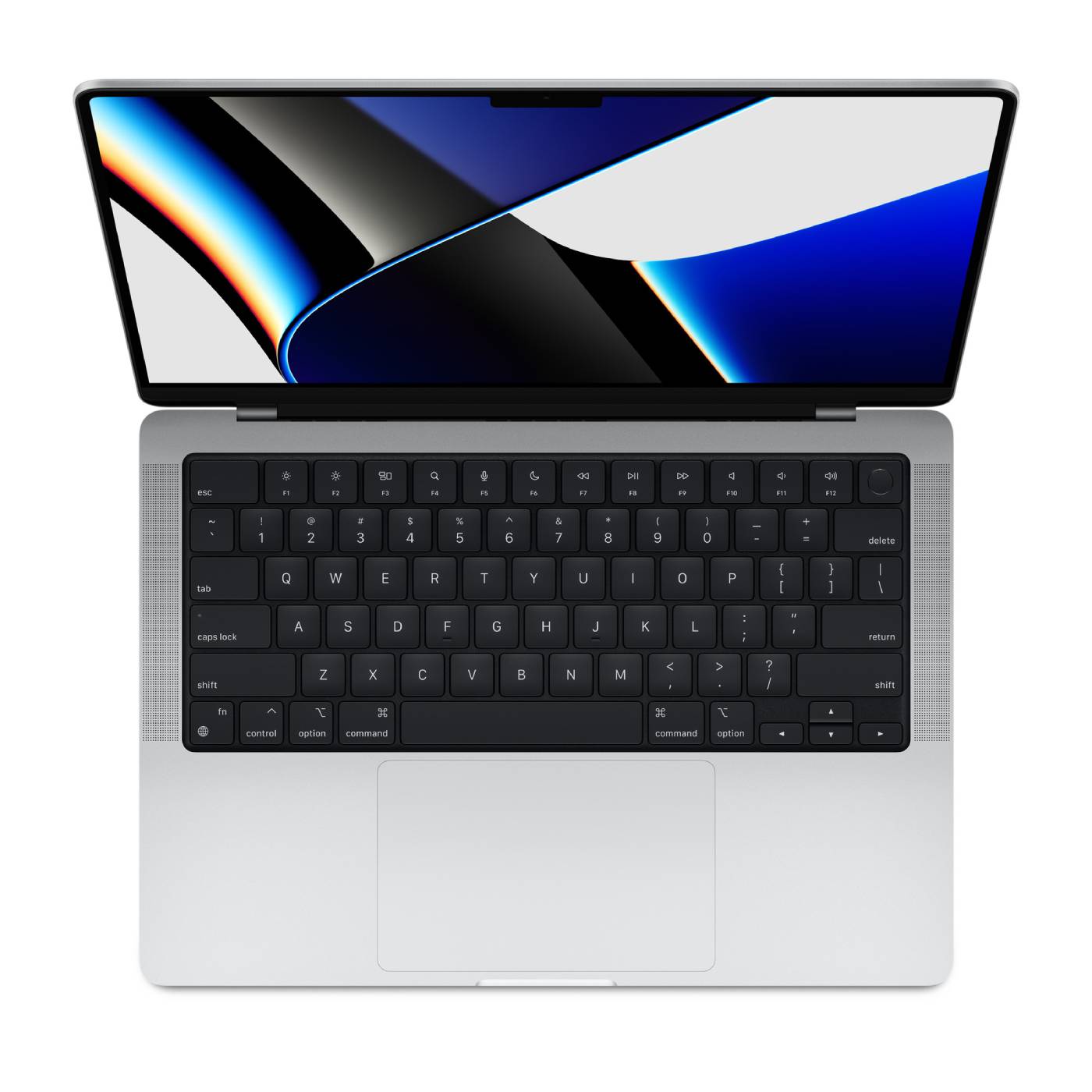 Apple-macbook-pro-M1-max-32GPU-silver-4