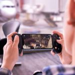 Backbone-One-Mobile-Gaming-Controller-for-iPhone -black-1