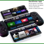 Backbone-One-Mobile-Gaming-Controller-for-iPhone -black-2