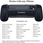 Backbone-One-Mobile-Gaming-Controller-for-iPhone -black-5