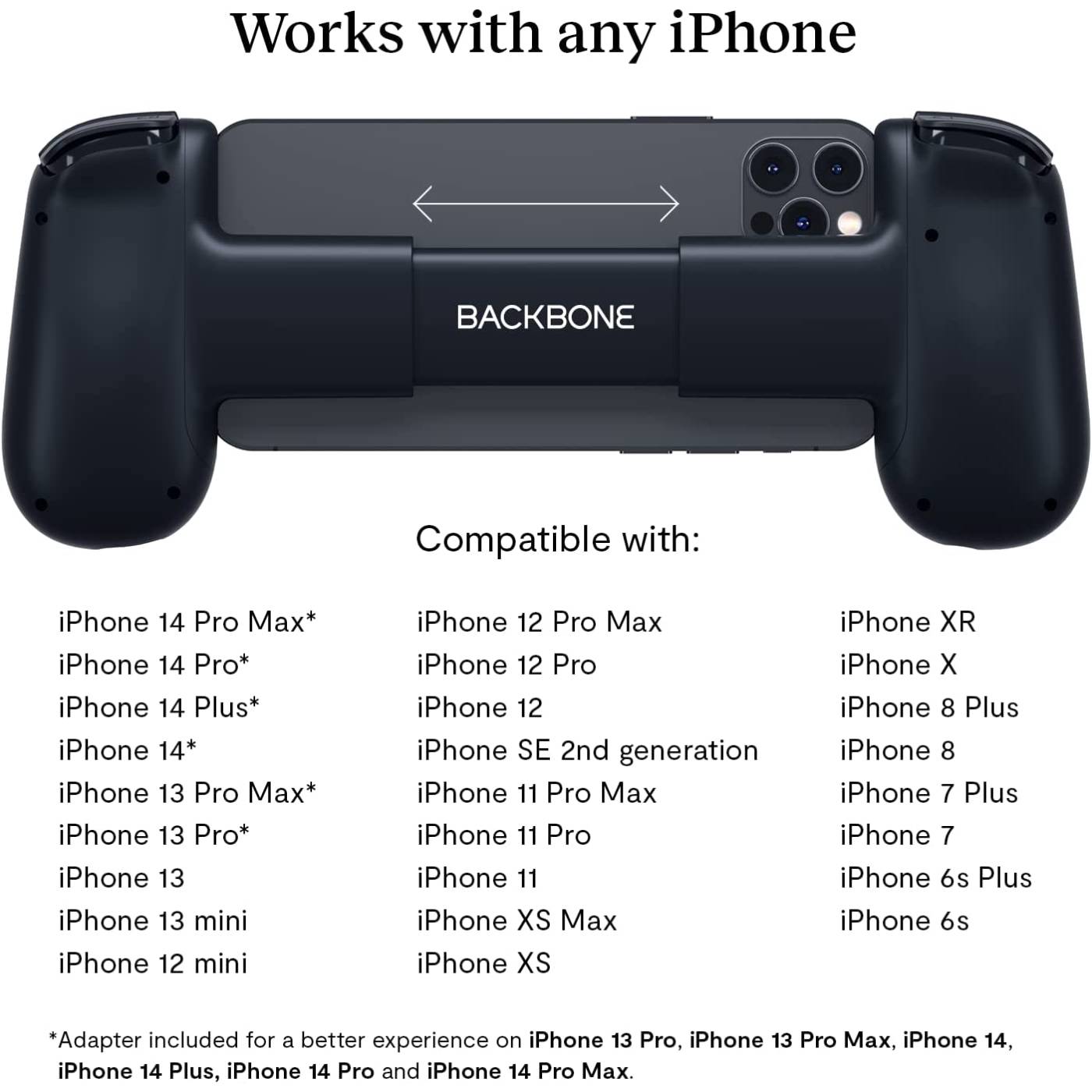 Backbone-One-Mobile-Gaming-Controller-for-iPhone -black-5