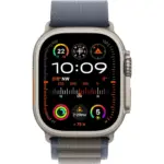 Apple-watch-ultra2-titanium-case-49mm-alpine-loop-blue-6