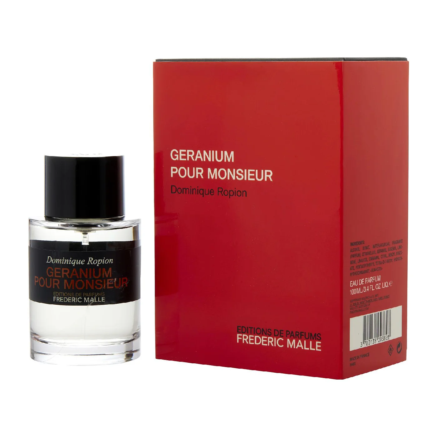 FREDERIC MALLE GERANIUM POUR MONSIEUR EDP 100ML