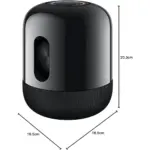 Huawei-Sound-X-speaker-black-11