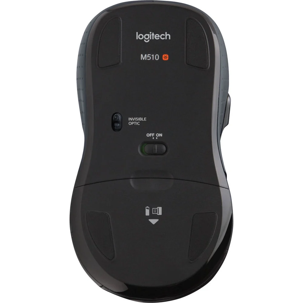 Logitech-M510-mouse-gray-2
