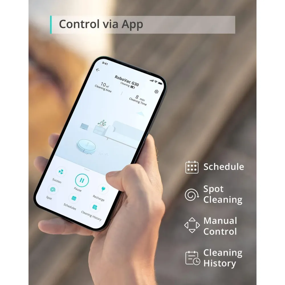 eufy-robovac-G30-black-4