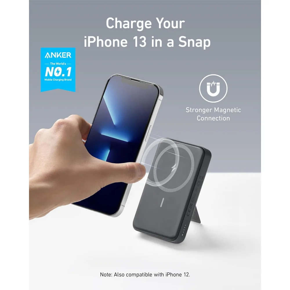 Anker-633-magGo-battery-10K-black-5