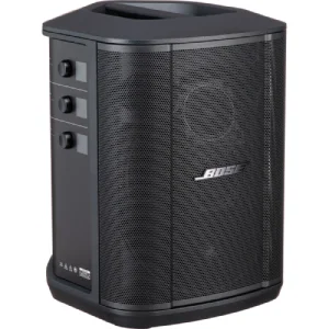 Bose S1 Pro+ Portable Bluetooth Speaker Wireless PA System - Black