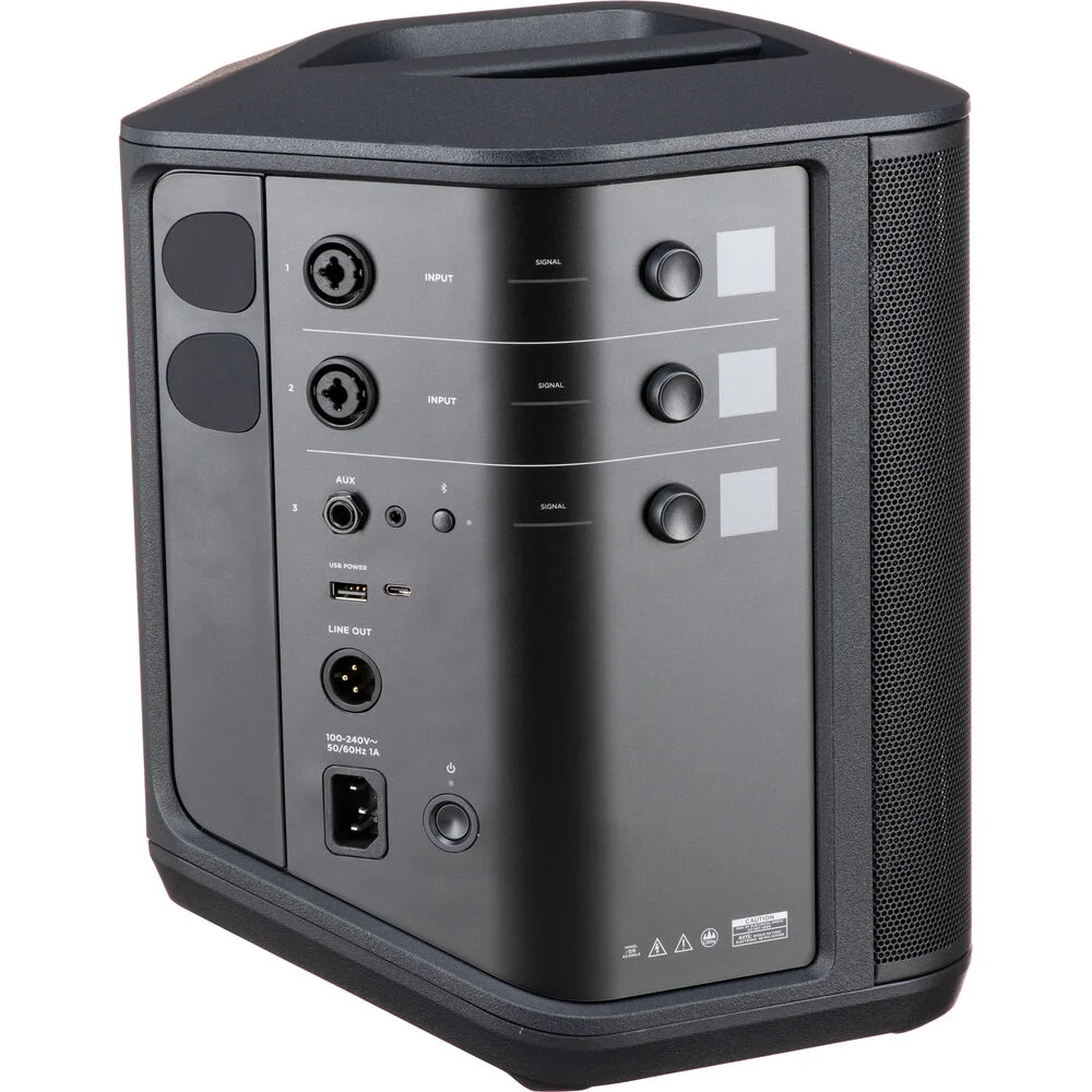 Bose-S1-pro+-wireless-PA-system-black-5