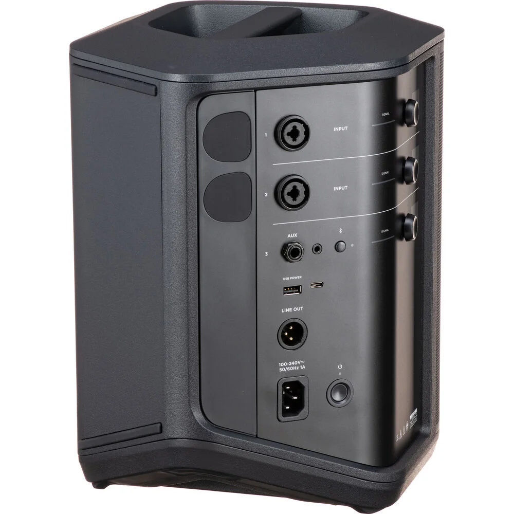 Bose-S1-pro+-wireless-PA-system-black-6