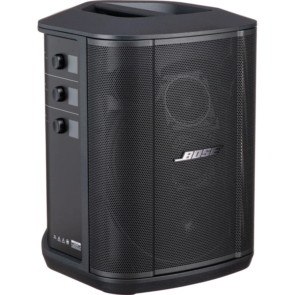 Bose-S1-pro+-wireless-PA-system-black-8