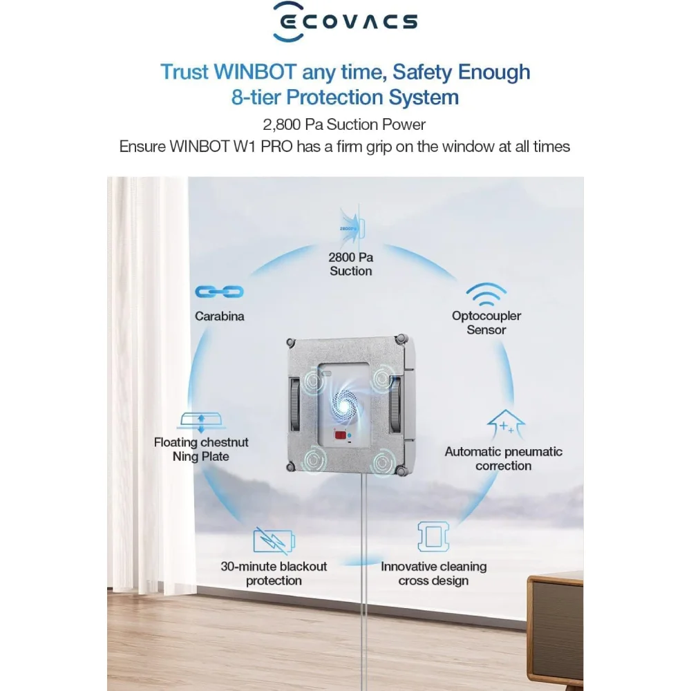 Ecovacs-window-cleaner-W1-pro-white-7