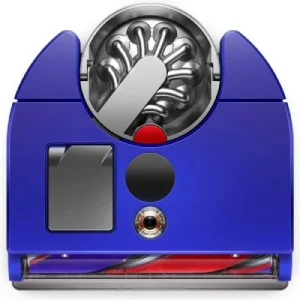 Dyson 360 Vis Nav RB03 Smart Robot Automated Vacuum - Blue/Nickel