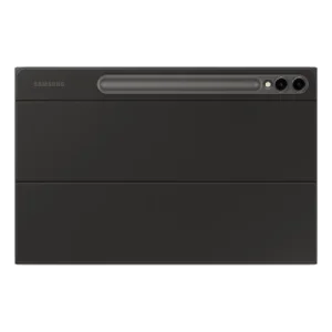 Samsung Galaxy Tab S9+ Book Cover Keyboard Slim - Black