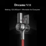 Dreame-v11-cordless-vacuum-grey-1