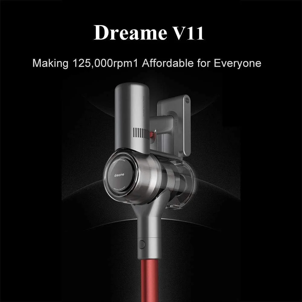 Dreame-v11-cordless-vacuum-grey-1
