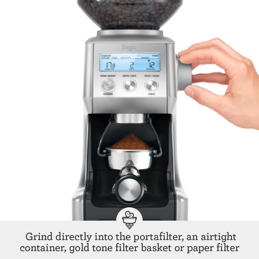 Sage-smart-grinder-pro-steel-2