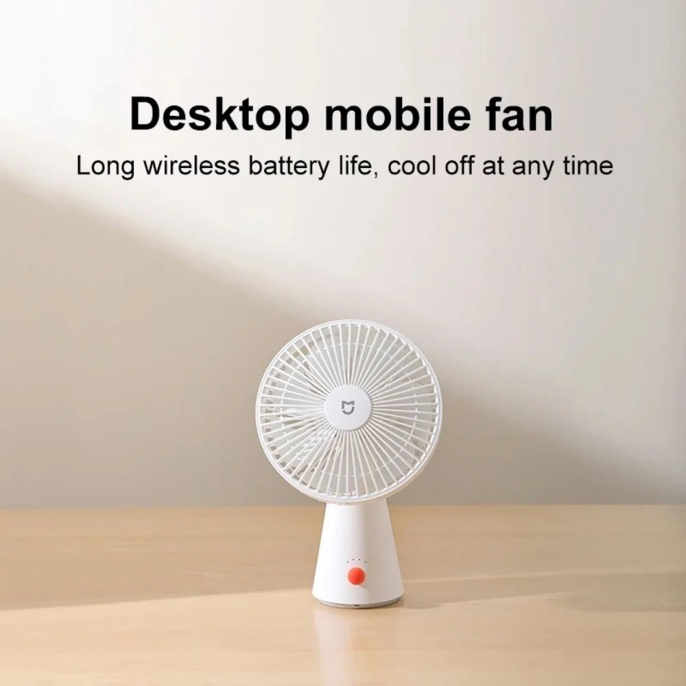 Xiaomi-rechargeable-fan-white-1