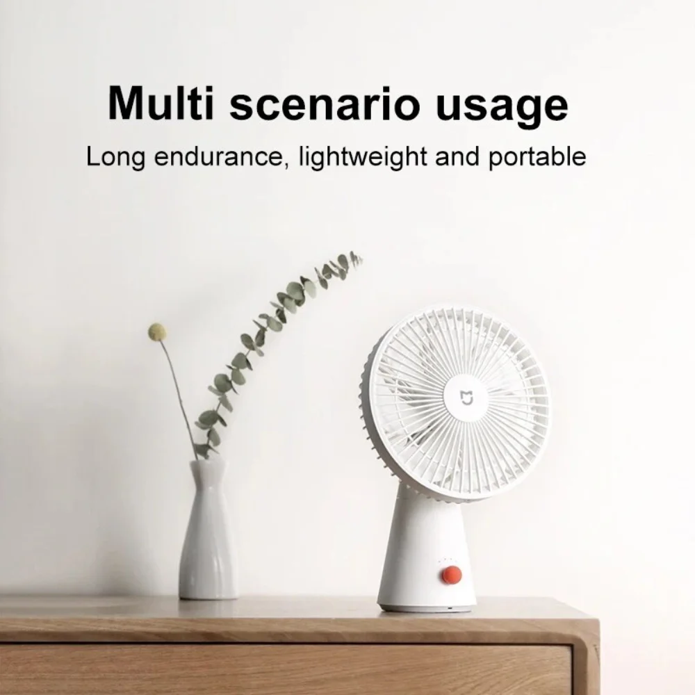 Xiaomi-rechargeable-fan-white-2